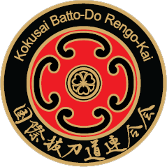Kokusai Batto-Do Rengo-Kai logo