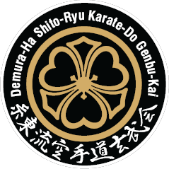 Demura-Ha Shito-Ryu Karate-Do Genbu-Kai logo