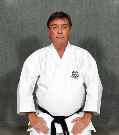 Sensei Keith Moore
