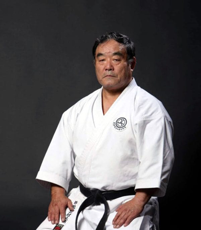 Shihan Fumio Demura